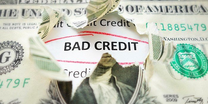 Is a bad credit score going to keep me from renting?